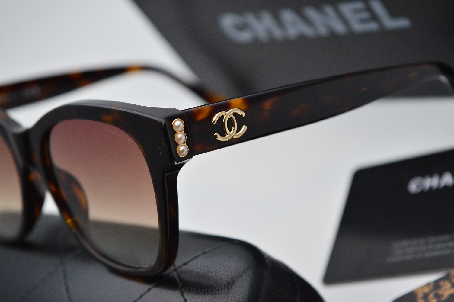 عینک زنانه شانل CHANEL