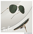 عینک جدید و اورجینال ری بن ریورس RayBan Reverse Aviator RB0101S