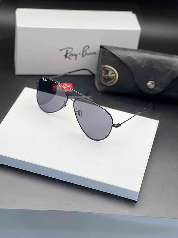 عینک جدید و اورجینال ری بن ریورس RayBan Reverse Aviator RB0101S