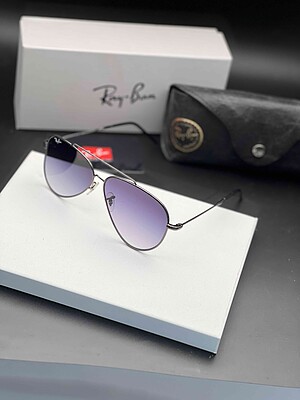 عینک جدید و اورجینال ری بن ریورس RayBan Reverse Aviator RB0101S