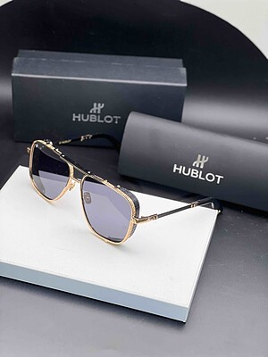 عینک جدید و اورجینال هوبلو   Hublot H065O . 005