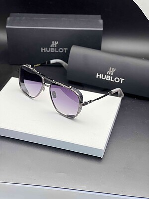 عینک جدید و اورجینال هوبلو   Hublot H065O . 005