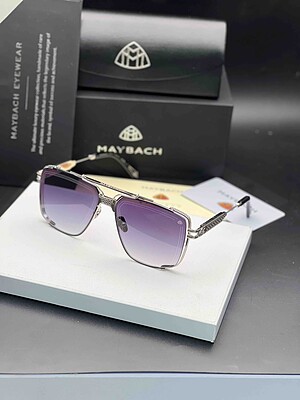 عینک  لوکس و اورجینال میباخ    Maybach QZ/V - S/H - P/D - Z042