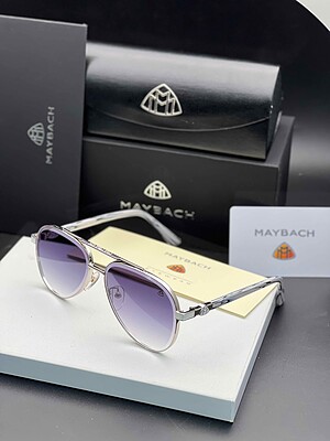 عینک  لوکس و اورجینال میباخ  Maybach CPU - T/A - Z025