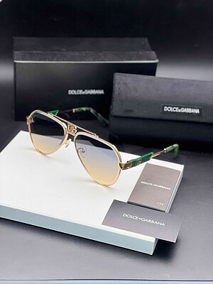 عینک جذاب و اورجینال دولچه گابانا  Dolce & Gabbana DG6308