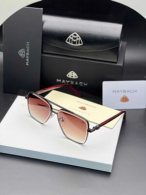 عینک  لوکس و اورجینال میباخ  Maybach DPQ - J/B - Z024