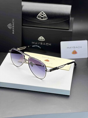 عینک  لوکس و اورجینال میباخ  Maybach ZY/F - G - Z029