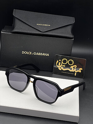 عینک فوق لوکس و اورجینال دولچه گابانا  Dolce & Gabbana DG4464 502/13