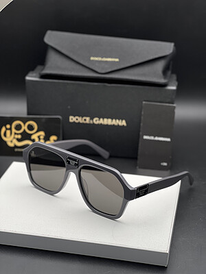 عینک اورجینال ایتالیایی دولچه گابانا  Dolce&Gabbana DG4433 305/6G