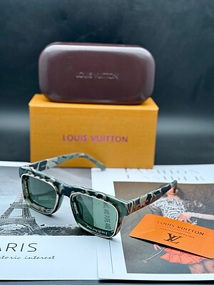 عینک اورجینال و جدید لویی ویتون  Z2442V - Louis Vuitton