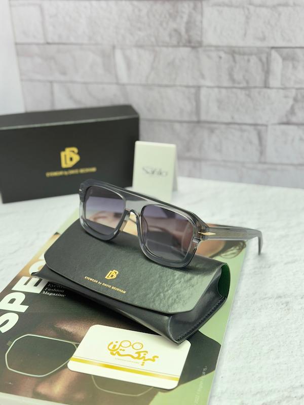 عینک اورجینال و جدید دیویدبکهام David Beckham - DB7127/S 2F7HA