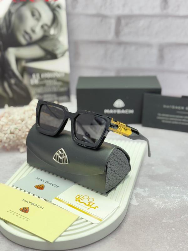 عینک لوکس و فوق العاده جذاب و اورجینال میباخ  Maybach THE BOSS I - PA-FE-CR39