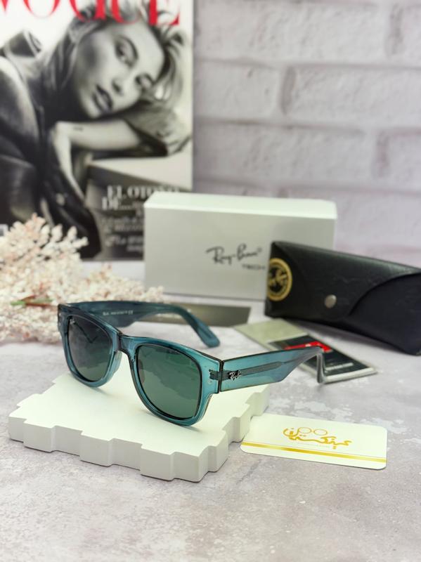 عینک جدید و اورجینال ری بن مگا ویفرر  RayBan - RB0840 Mega Wayfarer Unisex