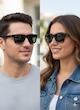 عینک جدید و اورجینال ری بن  RayBan - RB4396F Unisex