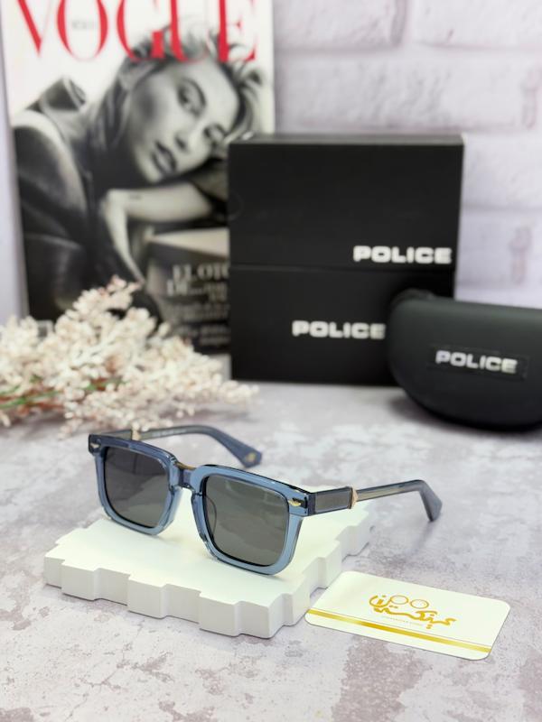 عینک اورجینال و‌ اسپرت پلیس  POLICE - SPLL88 Sport Unisex