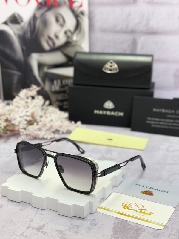 عینک لوکس و فوق العاده جذاب و اورجینال میباخ لاکچری  Maybach THE AMARI S-LV-Z36