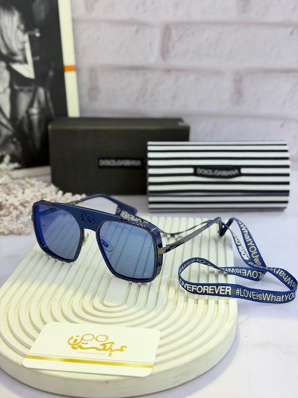 عینک لوکس و اورجینال دولچه گابانا DOLCE & GABBANA - DG4198