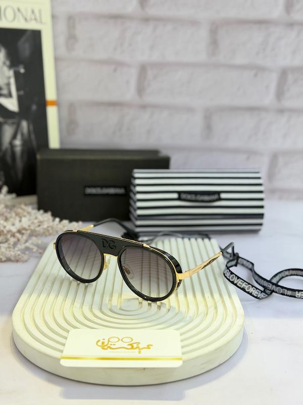 عینک لوکس و اورجینال دولچه گابانا    DOLCE & GABBANA - DG2210