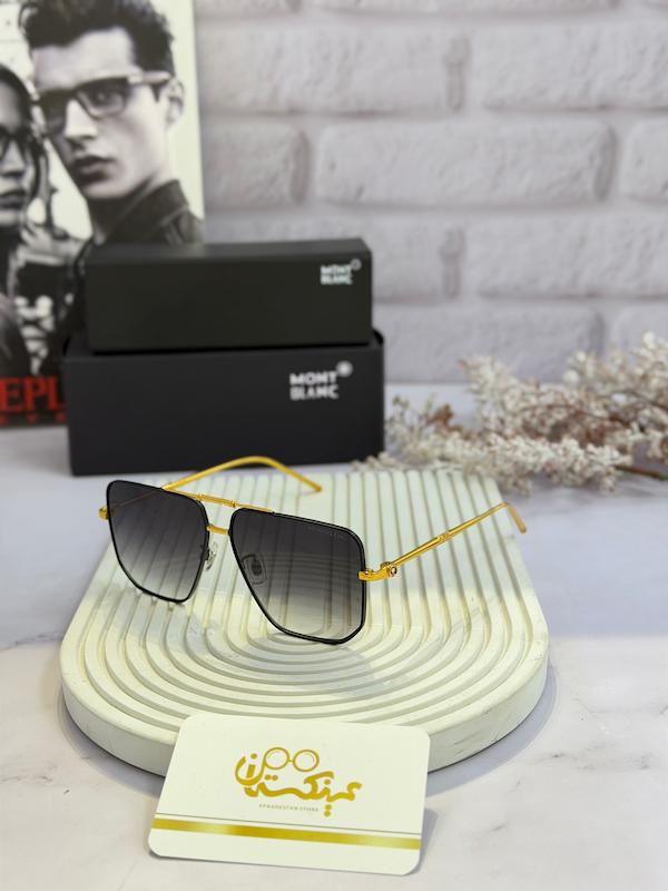 عینک لوکس و اورجینال مون بلان  Mont Blanc - MB3029S