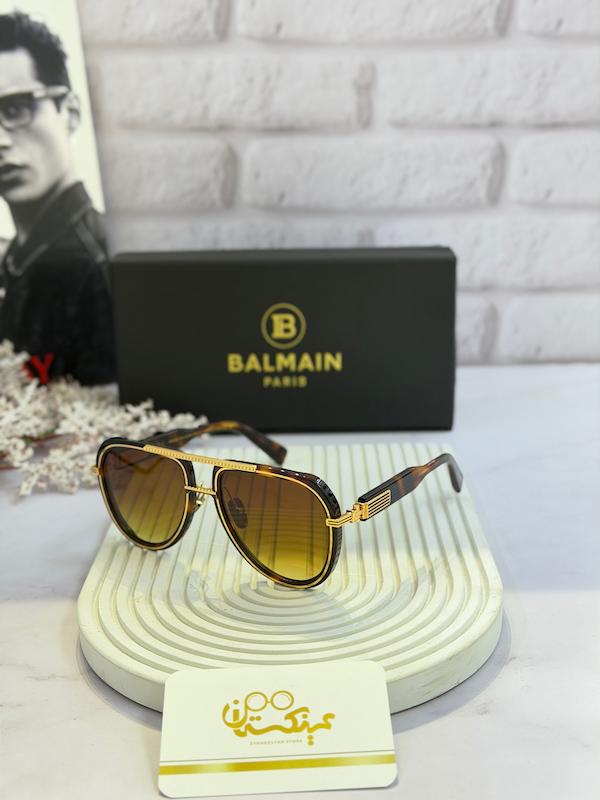 عینک لوکس و اورجینال بالمین ‌پاریس  Balmain BPS-159A -Soldier