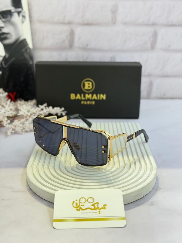 عینک فوق لوکس و اورجینال بالمین پاریس  BALMAIN PARIS - LE MASQUE - BPS - 146A