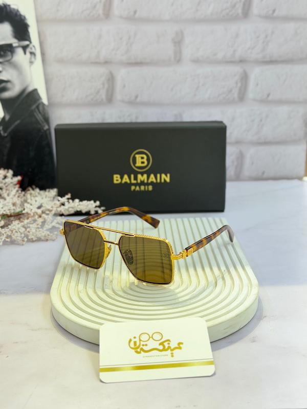 عینک فوق لوکس و اورجینال بالمین پاریس  BALMAIN PARIS BPS-144A By AKONI