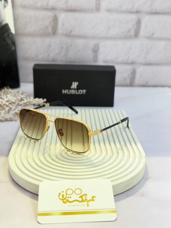 عینک لوکس اورجینال و جدید هوبلو  HUBLOT H072.120 PLY