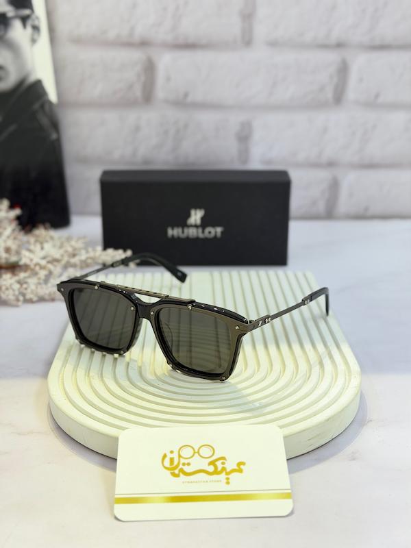 عینک لوکس اورجینال و جدید هوبلو  HUBLOT H091.120 PLR