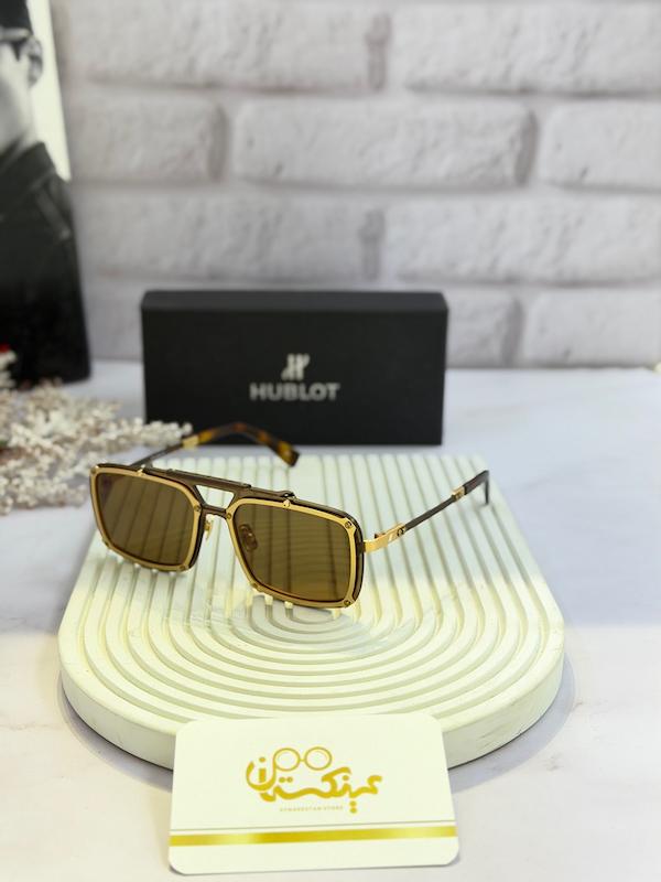 عینک لوکس اورجینال و جدید هوبلو  HUBLOT H092.078 PLR