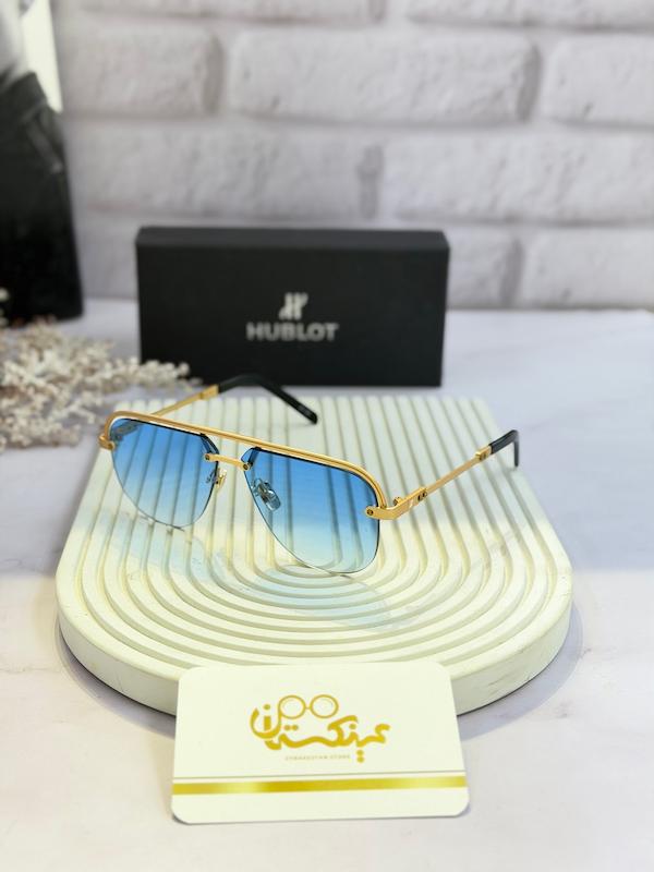 عینک لوکس اورجینال و جدید هوبلو  HUBLOT H018.75 PLR