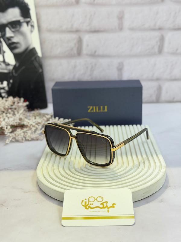 عینک اورجینال و لوکس فرانسوی زیلی  ZILLI - ZI65065