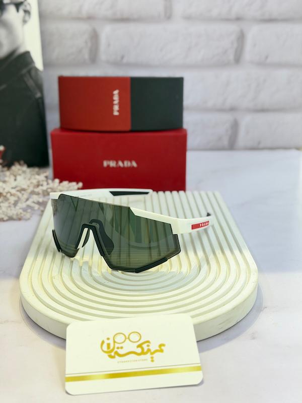 عینک اسپرت و اورجینال پرادا  PRADA - SPS04W DGO