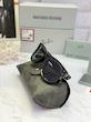 عینک جدید و اورجینال ری بن ویفر ریورس  RayBan Reverse Wayfarer RB R0502S 6677/VR