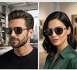 عینک اورجینال و اسپرت پرادا  PRADA - SPR51XS