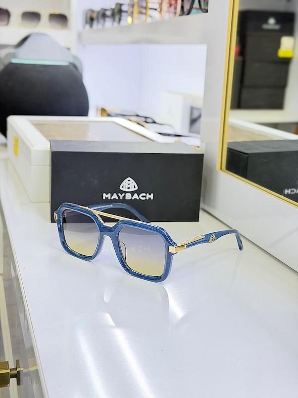عینک لوکس و اورجینال میباخ مدل The Made G-ABM -Z35 