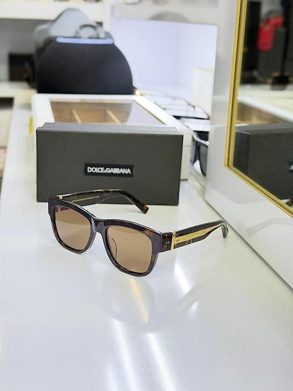 عینک  اورجینال دولچه گابانا Dolce&Gabbana DG4390 501/87