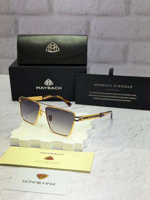 عینک لوکس و‌ فوق العاده خاص میباخ  Maybach Strength