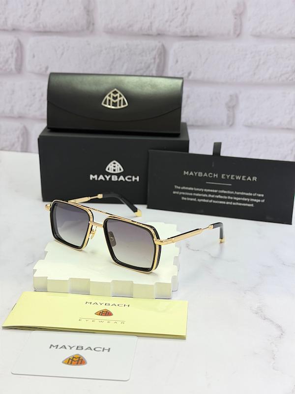 عینک لوکس و خاص میباخ مدل MAYBACH P-ABM-Z36 - THE BEST