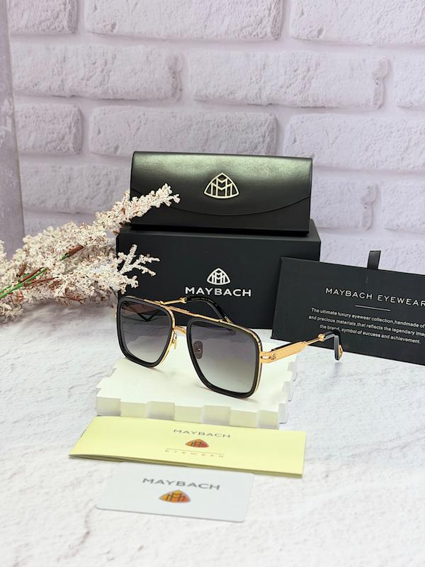 عینک لوکس و فوق‌العاده خاص میباخ Maybach - CW/F/M-DZ/C-Z2001