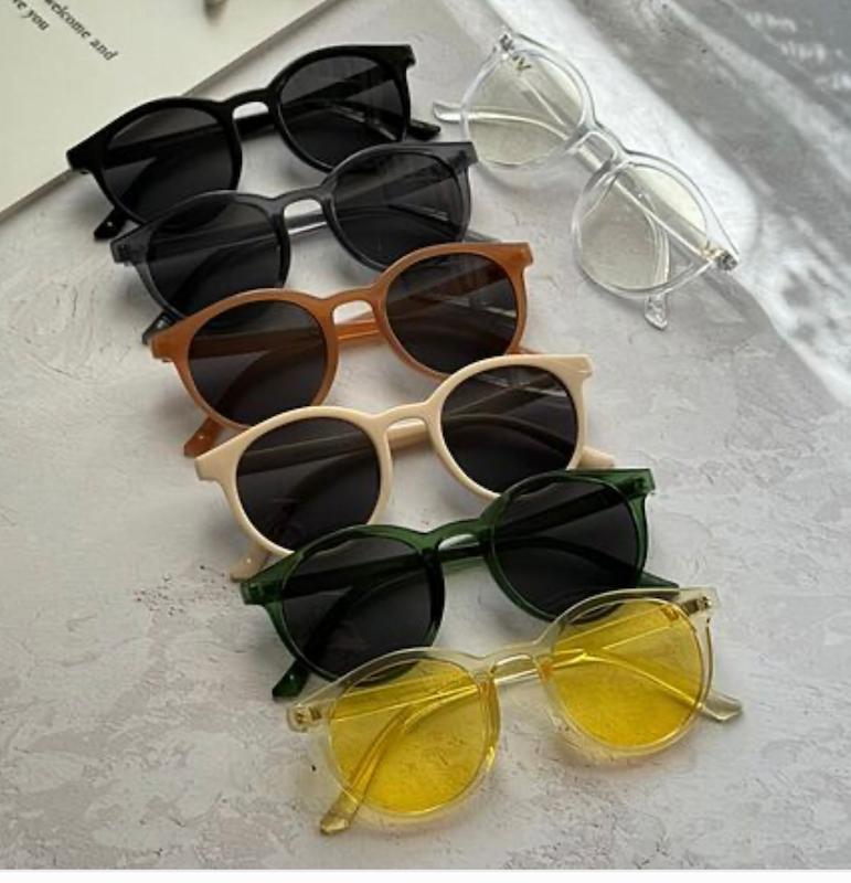 عینک جنتل مانستر گرد اوتلتی(کد۳۳۴)