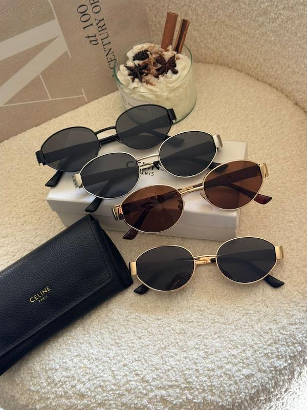 عینک سلین بیضی (کد ۲۶۸)