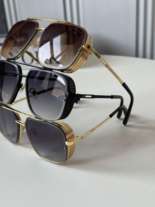 عینک میباخ  استیل (کد۴۷۵)