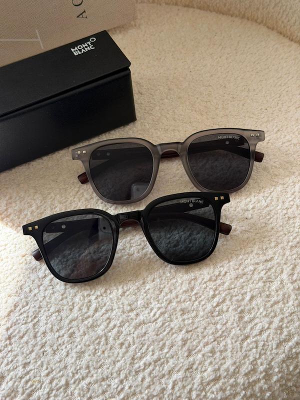 عینک مون بلانک دسته چوب (کد۳۷۹)