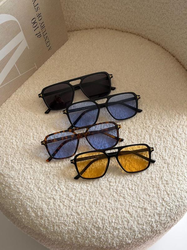 عینک تام فورد پل دار (۴۱۴)