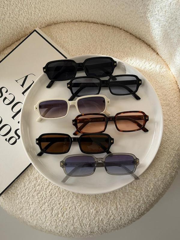 عینک دیور مربعی (کد۴۸۲)