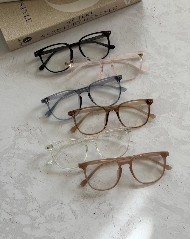 عینک بلوکات مربعی نَشکن (کد۴۷۸)