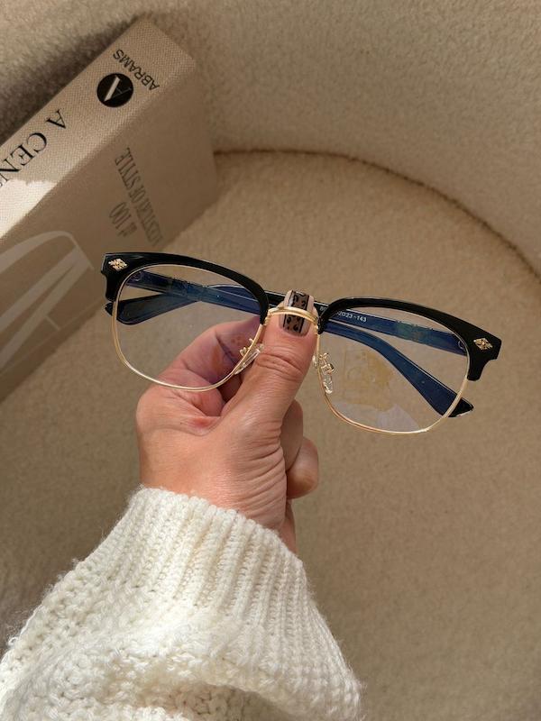 عینک‌ کروم هارتز کلاسیک (۴۸۳)