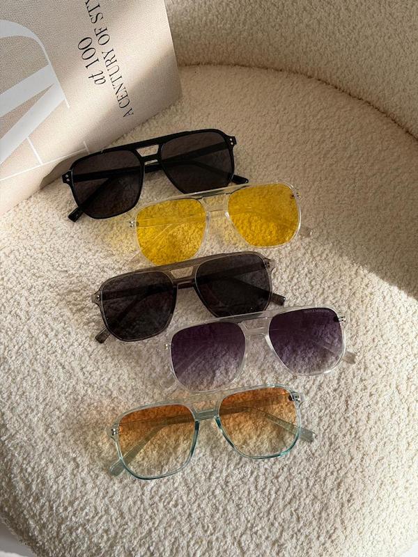 عینک جنتل مانستر پل دار (کد400)