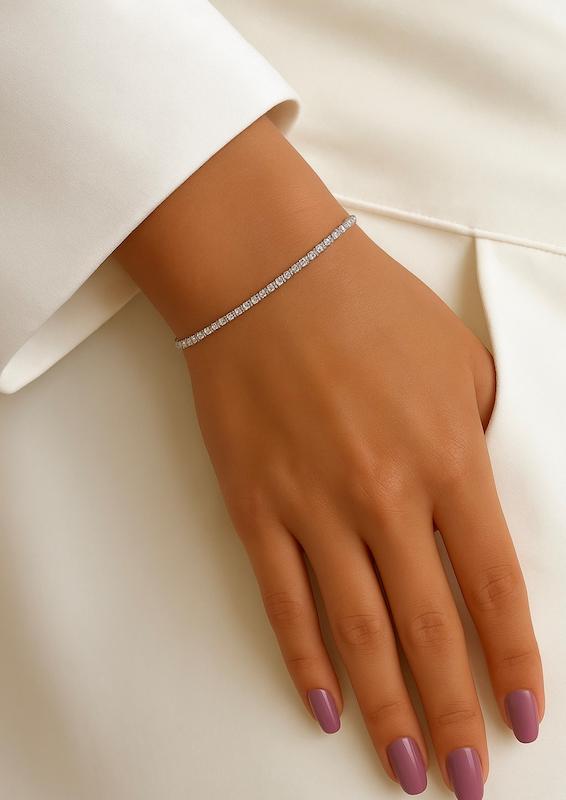 تنیسی کِشی (دستبند و انگشتر)