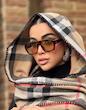 عینک آفتابی وهلا جدید کد ۴۸۸